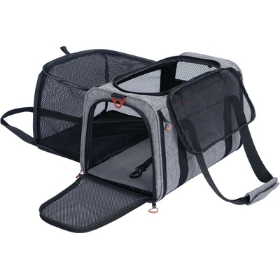 ZOLUX Nomad L přepravní taška pro psa a kočku 48 × 30,8 × 30,5 cm