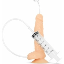 EASYTOYS DILDO COLLECTION Squirting Dildo with syringe