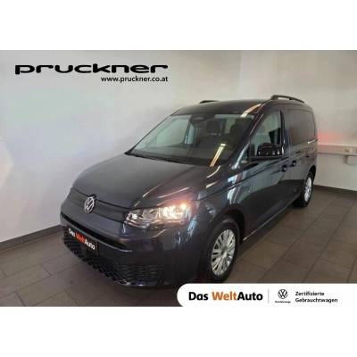 Volkswagen Caddy TDI Family 75 kW