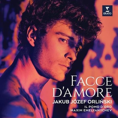 ORLINSKI, JAKUB JOZEF - FACCE D`AMORE CD