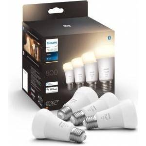 Philips White E27 LED Glühbirne - 929001821625