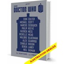 Knihy Doctor Who 11 doktorů 11 příběhů