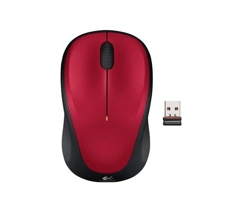 Logitech Wireless Mouse M235 910-002496