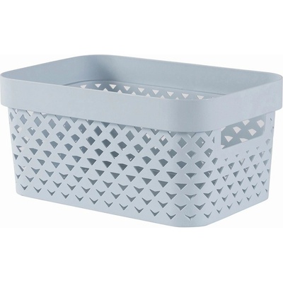 Curver box 4,5 l 26 x 17,5 x 12,3 cm, modrá 01422-126