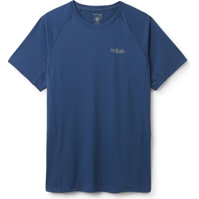 Rab Мъжка спортна тениска Rab Sonic Tee Sport shirt - Tempest Blue (216-7520-0313)