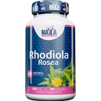 Image 1 of Haya Labs Rhodiola Rosea Extract 500 mg [90 капсули]