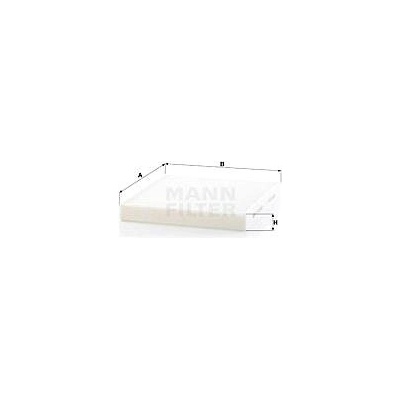 MANN-FILTER CU26009 pro vozy AUDI;MAN;SEAT;SKODA;VW | Zboží Auto