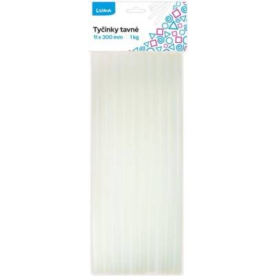 Náplně do tavné pistole 11 x 300 mm, 1 kg – Hledejceny.cz