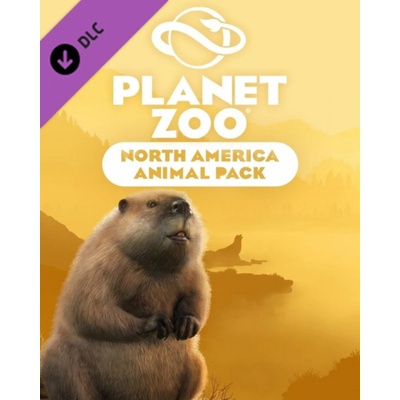 Planet Zoo North America Animal Pack