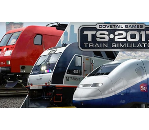 Train Simulator 2017