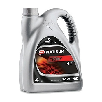 Orlen Oil Platinum Rider 4T Semisynthetic 10W-40 4 l