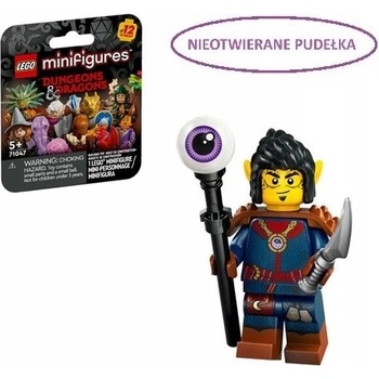 LEGO® Minifigurky 71047 Dungeons & Dragons Získejte průvodce