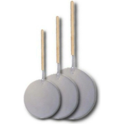 TOMGAST Lopata na pizzu kulatá 203 mm, dl. 510 mm| TOM, LO-17080
