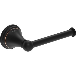 Mexen Lusso държач за тоалетна хартия, черен античен - 70A16825-79 (70A16825-79)