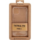 Púzdro Tactical TPU Apple iPhone 11 čiré