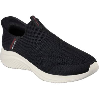 Skechers Slip-Ins: Ultra Flex 3.0 - Smooth Step - Blk/Red