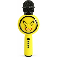 OTL Technologies Pokémon Pikachu PopSing LED žlutý PK1206