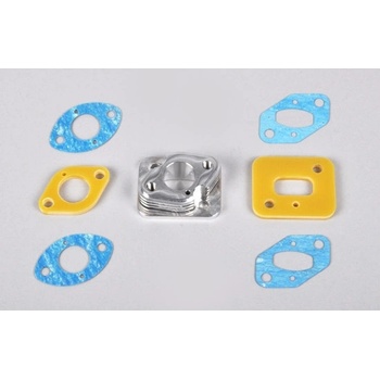 Iso Zenoah lovaná distanční sada ZG22/G230/260 CY 1 ks