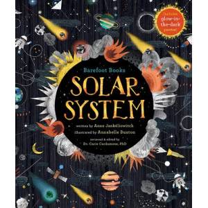 Barefoot Books Solar System | Anne Jankeliowitch, Annabelle Buxton (ISBN: 9781782858232)