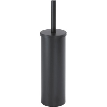 Aqualine WC štětka na postavení černá mat 523314