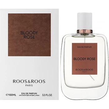 Image 1 of Roos & Roos Bloody Rose EDP 50 ml