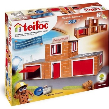 Teifoc 4800 Hasičská stanice