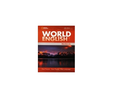 World English 1 Workbook