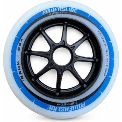 Powerslide Infinity 125 mm 85A 6 ks