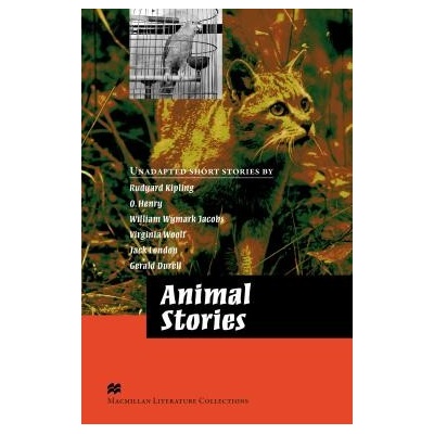 Macmillan Literature Collections Advanced : Animal Stories