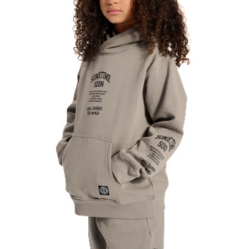 Hummel Суитшърт с качулка Hummel stsDIMAS HOODIE 218918-9299 Размер 104