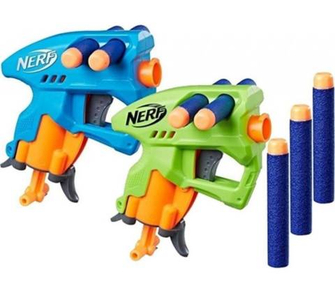 NERF Nanofire