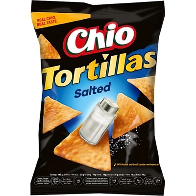 Chio Tortillas salt 110 g