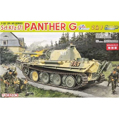 Dragon Sd.Kfz.171 Panther Ausf.G 1:35