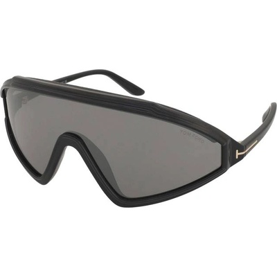 Tom Ford Слънчеви очила Tom Ford Lorna FT1121 01C