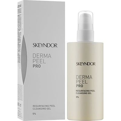 SKEYNDOR Derma Peel Pro Resurfacing Peel Cleansing Gel възстановяващ почистващ гел за жени 200 мл