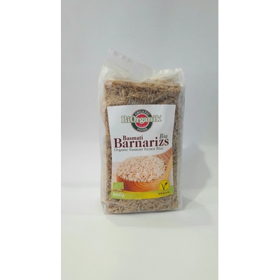Biorganik Bio Basmati ryža hnedá 0,5 kg