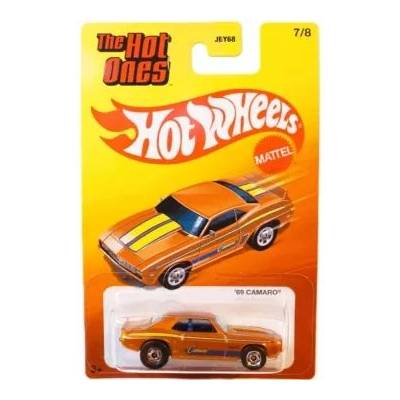 Mattel HOT WHEELS THE HOT ONES МИНИАВТОМОБИЛ 69 Camaro