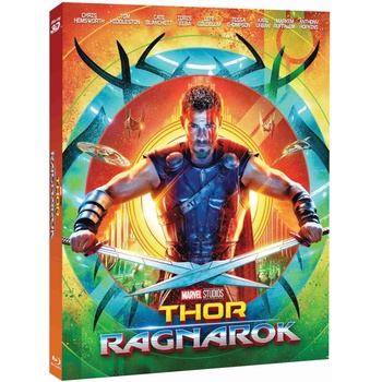 Thor: Ragnarok 2BD