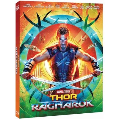 Thor: Ragnarok 2BD