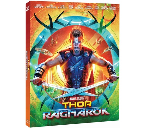 Thor: Ragnarok 2BD