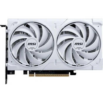 MSI GeForce RTX 5060 8G VENTUS 2X OC WHITE