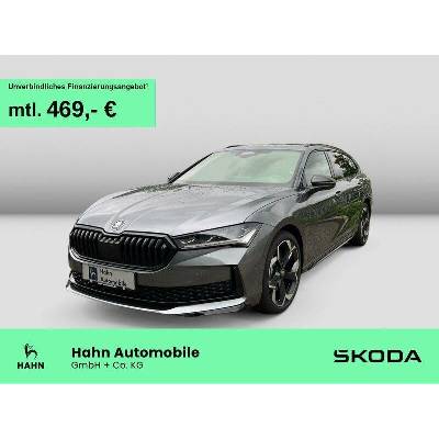 Skoda Superb Combi 2.0 TDI Sportline 142 kW