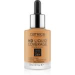 Catrice HD Liquid Coverage фон дьо тен цвят 066 Warm Toffee 30ml