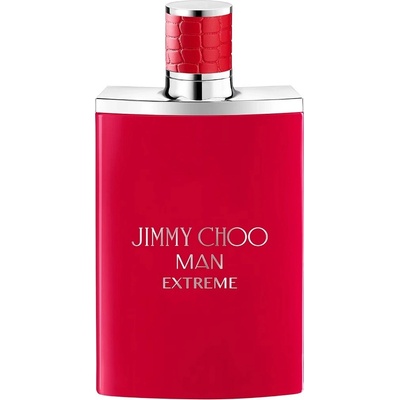 Jimmy Choo Extreme parfémovaná voda pánská 200 ml