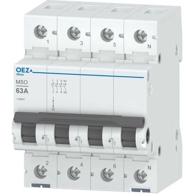 OEZ MSO-63-3N 42341