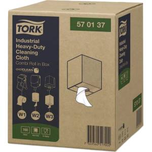 Tork Premium 570 нетъкан многофункционален плат - малка ролка 1 бр