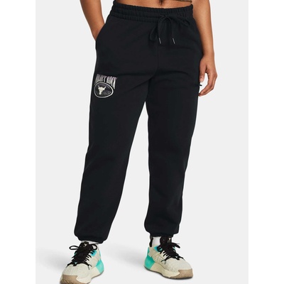 Under armour Спортно долнище Pjt Rck Q1 HW Terry Pant