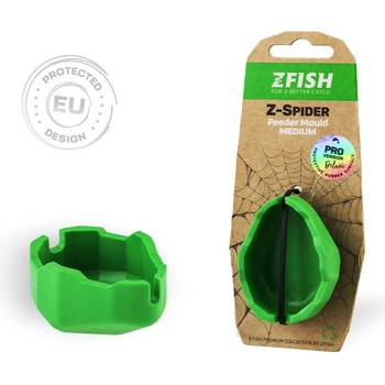 Zfish Formička Method Feeder Spider Medium Mould