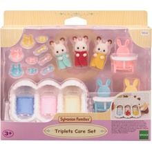 Sylvanian Families 5532 Sada péče o trojčata