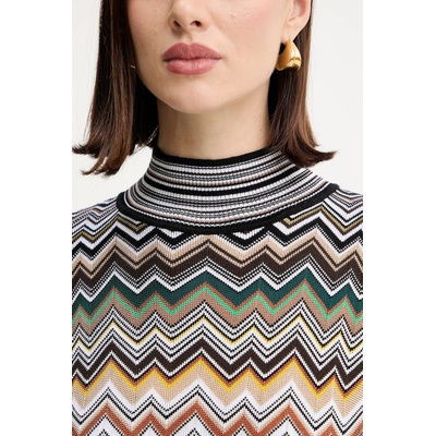 Missoni Пуловер с вълна Missoni (DS25WN16.BK01CQ)